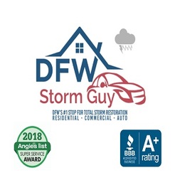 DFW Storm Guy - Fort Worth, TX, USA