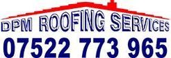 DPM Roofing Services - Kirkcaldy, Fife, United Kingdom