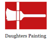 Daughters Painting - Shawnigan Lake, BC, Canada