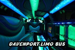 Davenport Limo Bus | Affordable Party Bus Rentals - Davenport, IA, USA