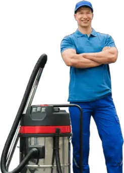 Pure Steam Carpet Cleaning