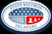 Delaware State Records - Wilmington, DE, USA