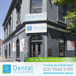 Dental On Clarendon - South Melbourne, VIC, Australia