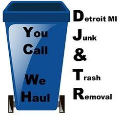 Detroit MI Junk & Trash Removal - Detroit, MI, USA