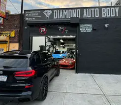 Diamond Auto Body - Brooklyn, NY, USA