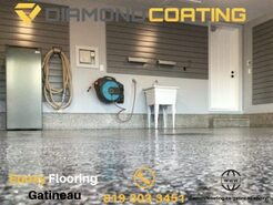 Diamond Coating Epoxy Flooring Gatineau - Gatineau, QC, Canada