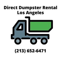Direct Dumpster Rental Los Angeles - Los Agneles, CA, USA