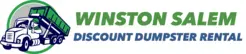 Discount Dumpster Rental Winston-Salem - Winston-Salem, NC, USA