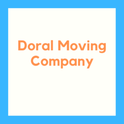 Doral Moving Company - Doral, FL, USA