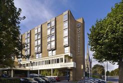 DoubleTree by Hilton Hotel Bristol City Centre - Bristol, Bedfordshire, United Kingdom