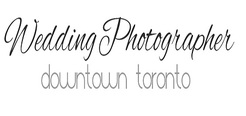 Downtown Toronto Wedding Photographer - Tornoto, ON, Canada