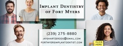 Dr. Jay Shartzer, Implant Dentistry - Fort Myers, FL, USA