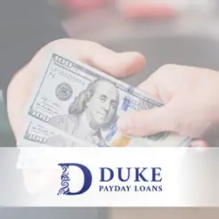 Duke Payday Loans - Seattle, WA, USA