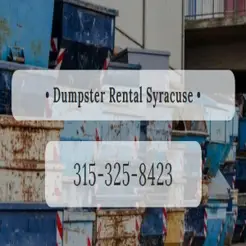 Dumpster Rental Syracuse - Syracuse, NY, USA Dumpster Rental Syracuse - Syracuse, NY, USA