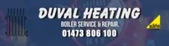 Duval Heating Gas Safe Registered, LPG and Natural - Ipswich, Suffolk, United Kingdom