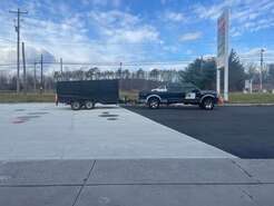 E&K HAULING JUNK REMOVAL LLC is a full-service  junk removal and cleanout business that serves  HAZ