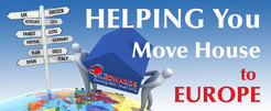 Edwards European Moving - Norwich, Norfolk, United Kingdom