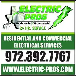 Electric Pros - Dallas, TX, USA
