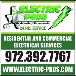 Electric Pros - Dallas, TX, USA