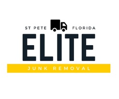 Elite St. Pete Junk Removal - Saint Pertersburg, FL, USA