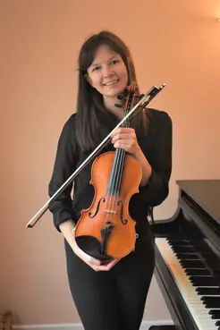 Emma Abrams - Violin and Viola Teacher - Hitchin, Hertfordshire, United Kingdom