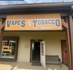Empire Vapes And Tobacco New Hope [Delta 8 and 10] - New Hope, PA, USA