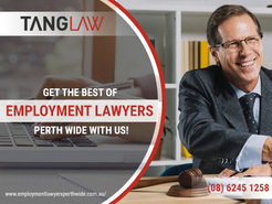 Employment Lawyers Perth WA - Perth, WA, Australia