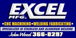 Excel Manufacturing Inc. - Harvey-stn, NB, Canada