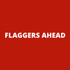 FLAGGERS AHEAD - Jewett City, CT, USA