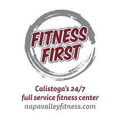 Fitness First - Calistoga, CA, USA