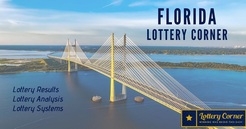 Florida Lottery Corner - Tampa, FL, USA