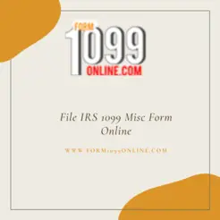 Form 1099 Online Filing - Wichita, KS, USA