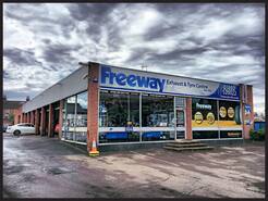 Freeway Exhaust & Tyre Centre - Tunbridge Wells, Kent, United Kingdom