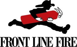 Front Line Fire - Pasadena, CA, USA