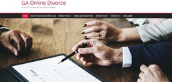 GA Online Divorce - Altanta, GA, USA