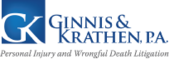 GINNIS & KRATHEN, P.A. - PERSONAL INJURY & ACCIDENT ATTORNEYS