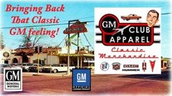 GM Club Apparel - Washington, MI, USA