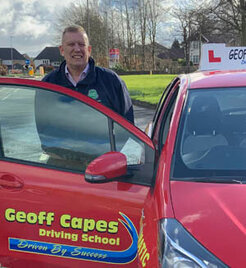 Geoff Capes Driving School - Stockport, Greater Manchester, United Kingdom