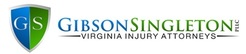 GibsonSingleton Virginia Injury Attorneys PLLC - Hayes, VA, USA