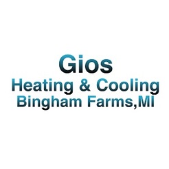 Gios Heating And Cooling - Bingham Farms, MI, USA