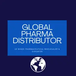 Global Pharma Distributor Uk - Abingdon, London S, United Kingdom
