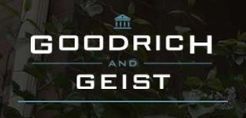 Goodrich & Geist - Pittsburgh, PA, USA