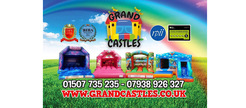 Grand Castles - Louth, Lincolnshire, United Kingdom