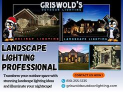 Griswold's Outdoor Lighting - Brighton, MI, USA