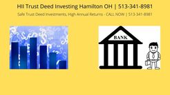 HII Trust Deed Investing Hamilton OH - Hamilton, OH, USA