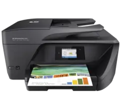 HP Officejet 6960 Printer Install - FFARMERS, Cambridgeshire, United Kingdom