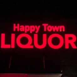 Happy Town Liquor - Pflugerville, TX, USA