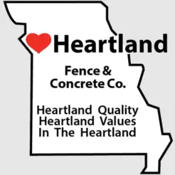 Heartland Fence & Concrete Company - Lee's Summit, MO, USA