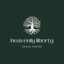 heavenly liberty detox center logo