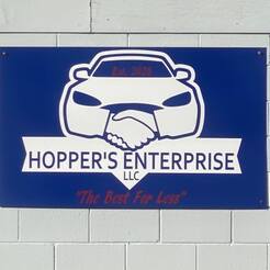Hopper's Enterprise LLC - Kings Mountain, NC, USA